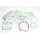 Set dihtunga za motor KOMPLETAN ATHENA P400510850252