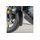 Front fender extension PUIG 22502N Crni