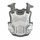 Chest protector SHOT AIRFLOW EVO A04-41H-B01 white