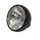 Headlight JMT 223-052 Crni H4 6 1/2