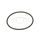 Cylinder head gasket ATHENA M752005200094 O-Ring 2X52 mm