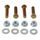 Wheel Stud and Nut Kit All Balls Racing WSN85-1106