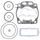 Top End Gasket Kit WINDEROSA TEGS 810669
