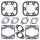 Top End Gasket Kit WINDEROSA TEGS 710108A