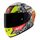 Helmet MT Helmets KRE+ CARBON SERGIO GARCIA A3 MATT XL