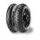 Tyre METZELER 160/70 ZR17 ROADTEC Z6 TL (73W)