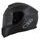 Full face helmet CASSIDA Integral GT 2.1 Flash matt black/ dark grey 2XL