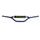 Handlebar ACCOSSATO aluminium, 22 mm plavi
