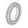 Tyre HORWIN 1PJ.4072-2HW0-0002 rear CR6