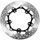 Kočiona disk BREMBO 78B40849 floating