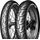 Tyre DUNLOP 100/90-19 57H TL D401F WWW (HARLEY.D)