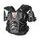 Chest Protector POLISPORT XP2 ADULT 8000300013 black/silver/black