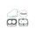 Set dihtunga za motor KOMPLETAN ATHENA P400427870013