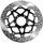 Kočiona disk BREMBO 78B40880 floating