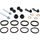 Caliper Rebuild Kit All Balls Racing 18-3362