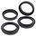Fork and Dust Seal Kit All Balls Racing FDS56-134