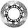 Kočiona disk BREMBO 78B40831 floating