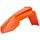 Prednji blatobran POLISPORT 8554800001 orange KTM 16 for KTM SX 85 2018-2024