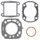 Top End Gasket Kit WINDEROSA TEGS 810612