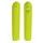 Fork guards POLISPORT 8398600009 (pair) Flo yellow