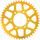 Rear ALU sprocket SUPERSPROX RAL-7097:45-GLD zlato 45T