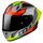 Helmet MT Helmets FF103PLUSC - KRE+ CARBON D2 - 32 XS