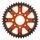 Lančenik zadnji SUPERSPROX STEALTH RST-273:44-ORG orange 44T, 520