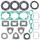 Top end gasket set WINDEROSA PWC 610415