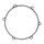 Ignition cover gasket WINDEROSA ICG 817499