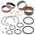 Front fork bushing kit All Balls Racing FBRK38-6009