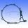Generator cover gasket ATHENA S410210017003