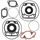 Complete Gasket Kit with Oil Seals WINDEROSA CGKOS 711169