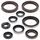 Engine Oil Seal Kit WINDEROSA 822359