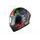 Full face helmet MT Helmets STINGER 2 AKIN A3 MATT XXS