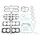 Set dihtunga za motor KOMPLETAN ATHENA P400485850723/1