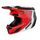 Helmet SHOT SPEED HYBRID A05-21OB-F05-08 red glossy S