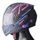 Full face helmet GMS HEXAGO ZG12501 graphic blue - violet L