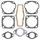 Top End Gasket Kit WINDEROSA TEGS 710102