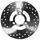 Kočiona disk BREMBO 68B40757 fix
