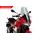 Windscreen PUIG TOURING 21484H smoke