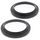 Fork dust seal kit All Balls Racing FD57-117