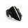 Windscreen PUIG Z-RACING 21138N Crni