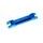 Handlebar reinforcement PUIG 9256A plavi