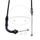 Throttle cable JMT A open