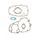 Set dihtunga za motor KOMPLETAN ATHENA P400170850040