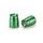 Bar ends PUIG SPORT 22095V green