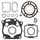 Top End Gasket Kit WINDEROSA TEGS 810425