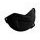 Clutch cover protector POLISPORT PERFORMANCE 8454900001 Crni