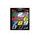 Sticker PUIG NUMBER 8 4261A plavi 115mm (5 units)