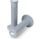 Clamp on grips full dmnd grey/grey ProTaper 021691
